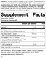 Andrographis Complex, 40 Tablets, Rev 09 Supplement Facts