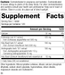 Andrographis Complex, 120 Tablets, Rev 05 Supplement Facts