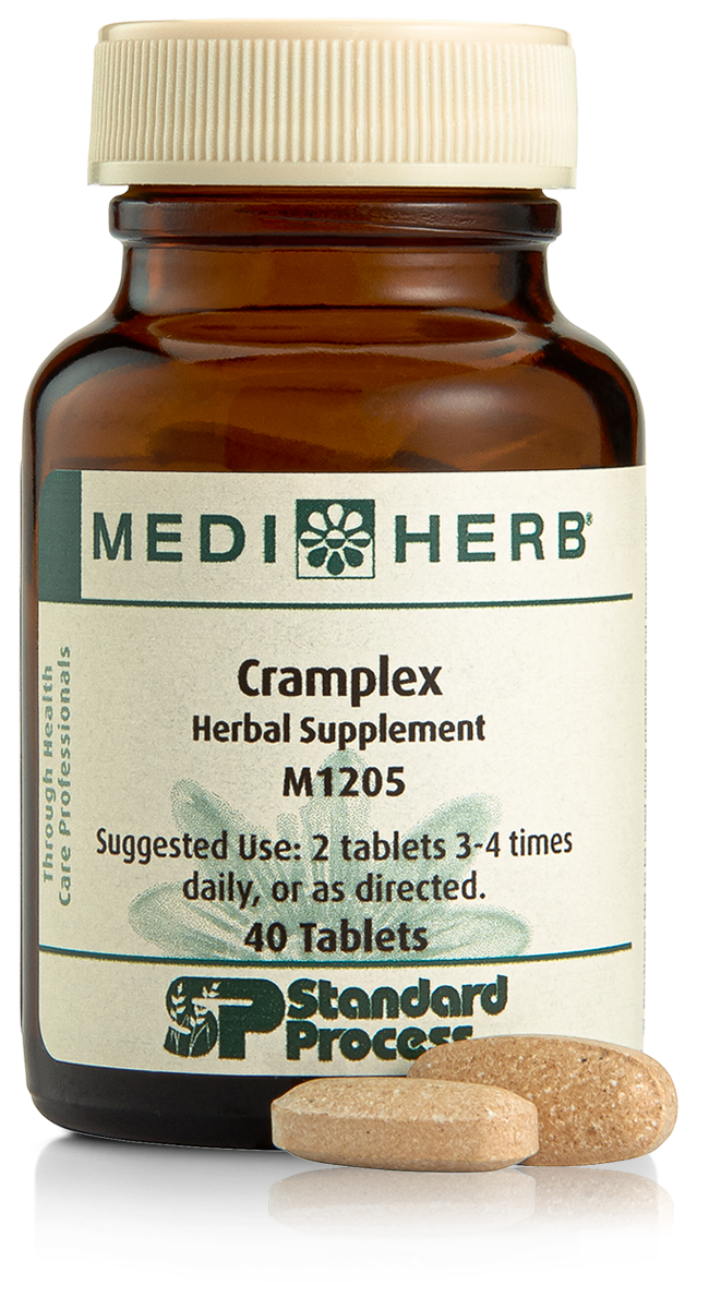 Cramplex, 40 Tablets