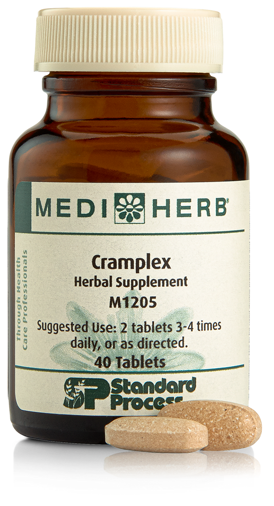 Cramplex, 40 Tablets