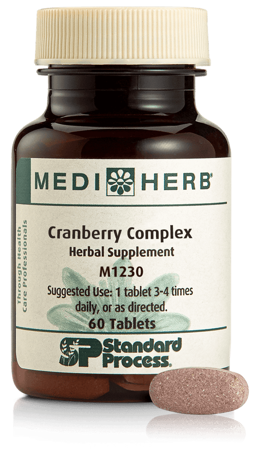 Cranberry Complex, 60 Tablets