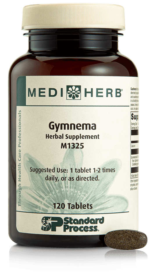 Gymnema, 120 Tablets