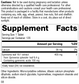 Gymnema, 120 Tablets, Rev 08 Supplement Facts