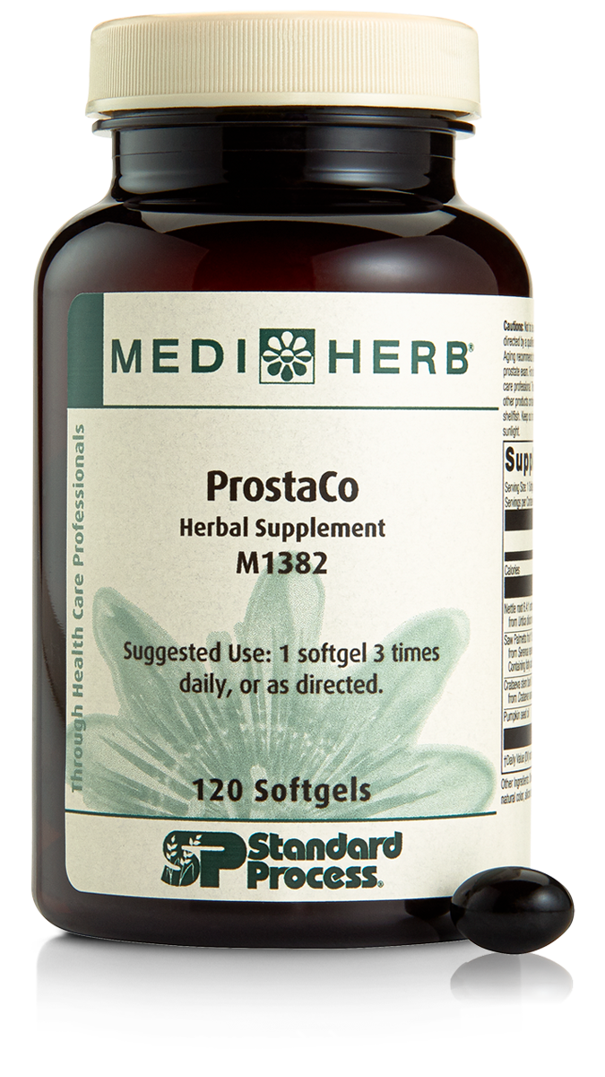 Featured Men's Health Supplements