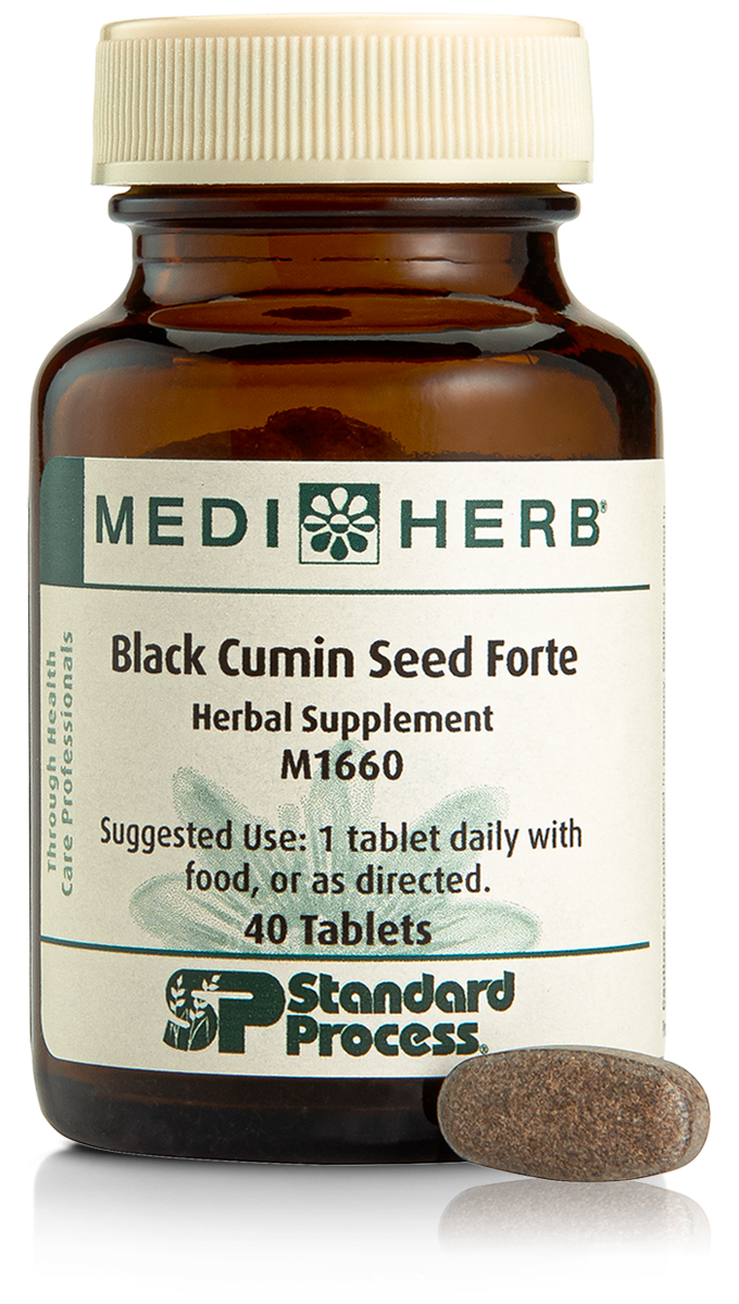 Black Cumin Seed Forte, 40 Tablets