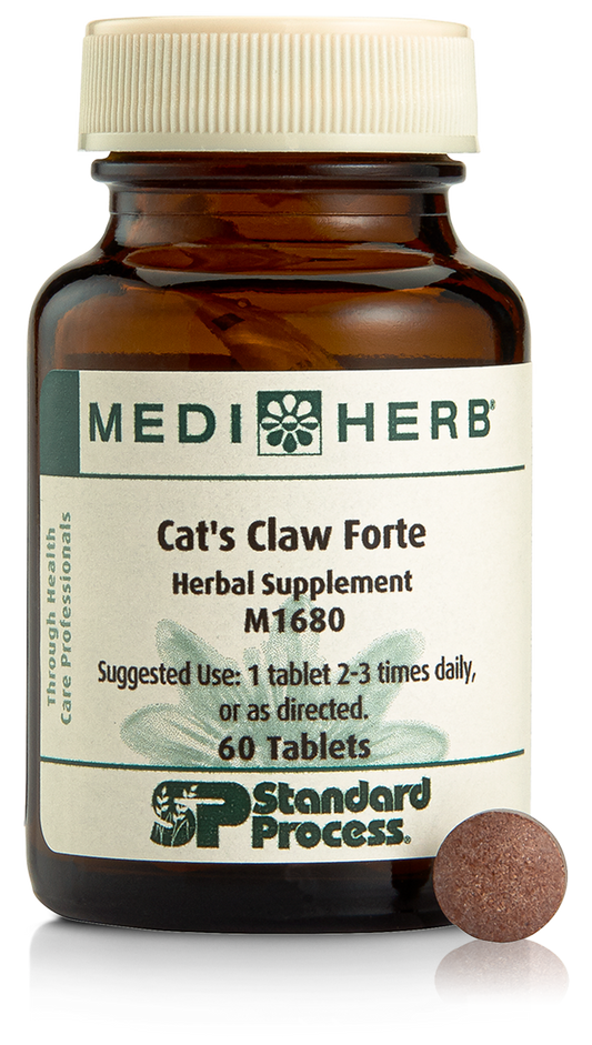 Cat's Claw Forte Bottle Image