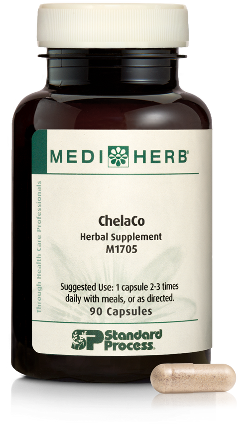 ChelaCo, 90 Capsules