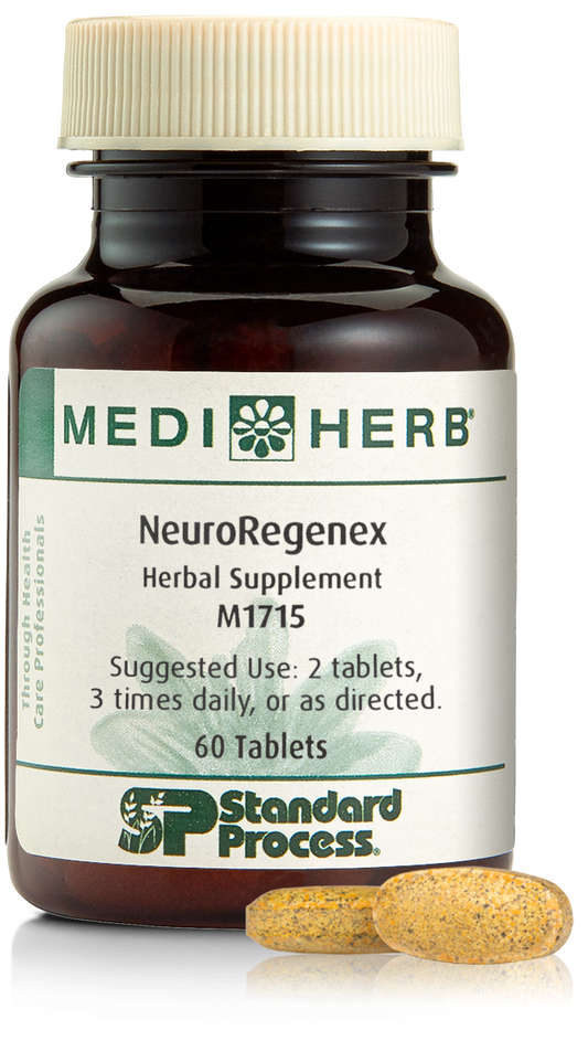 NeuroRegenex Bottle Image