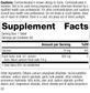 Garlic Forte, 60 Tablets, Rev 03 Supplement Facts