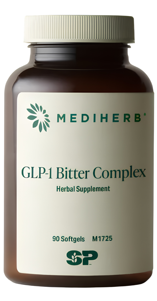 GLP-1 Bitter Complex, 90 Softgels