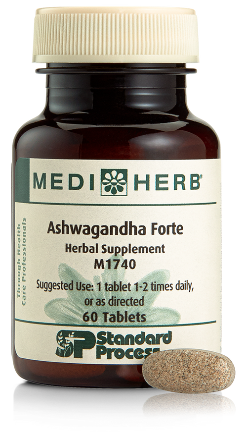 Ashwagandha Forte, 60 Tablets