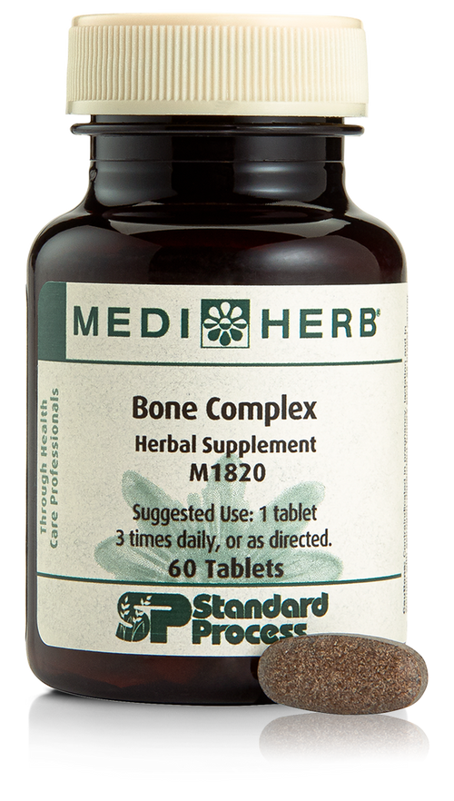 Bone Complex, 60 Tablets