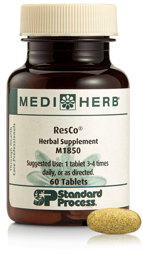 ResCo®, 60 Tablets