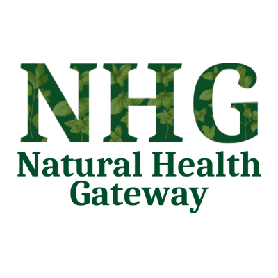 Natural Health Gateway Logo Footer | Buy Standard Process Vitamins