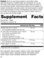 Nevaton Forte, 60 Tablets, Rev 01 Supplement Facts 