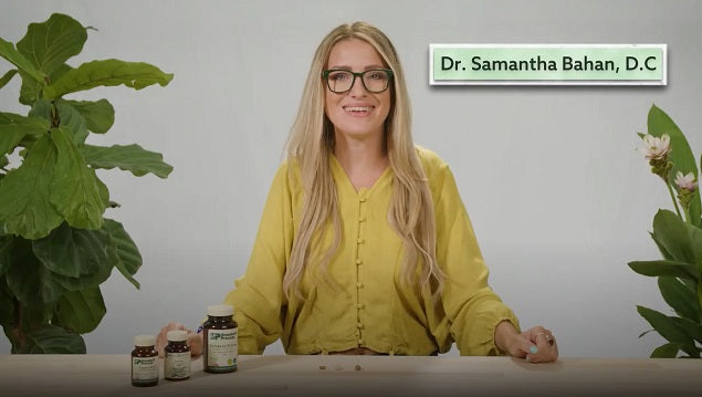 Dr. Samantha Bahan DC | Owner and Operator of Natural Health Gateway