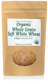 Soft White Wheat Berries, 2lb kraft bag