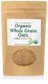 Oat Groats, 2lb kraft bag (Gluten Free)