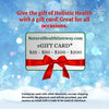 eGift Card | $25, $50, $100, $200 | Give the gift of Holistic Health | Natural Health Gateway