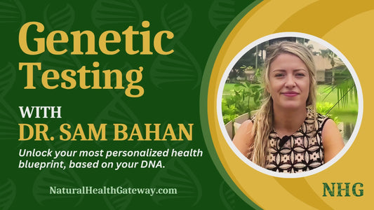 Comprehensive Lifestyle Test & Report | Personalized Genetic Testing