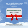 eGift Card - Natural Health Gateway - Holistic Health Gift - Supplements